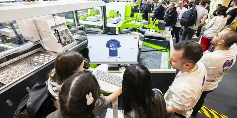 FESPA to Launch New Textile Event in Barcelona from 19–22 May 2026